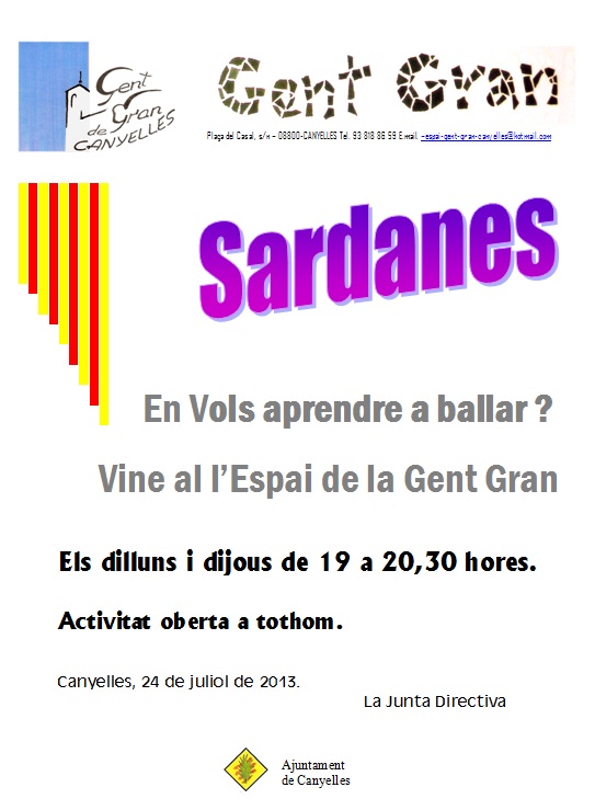 Sardanes