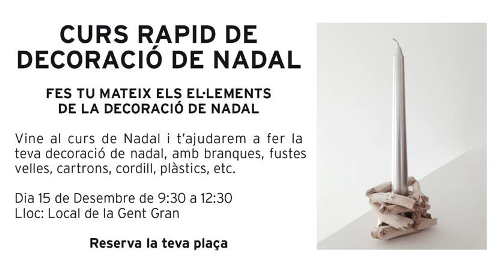 2014 12 15 CursDecoracioNadal