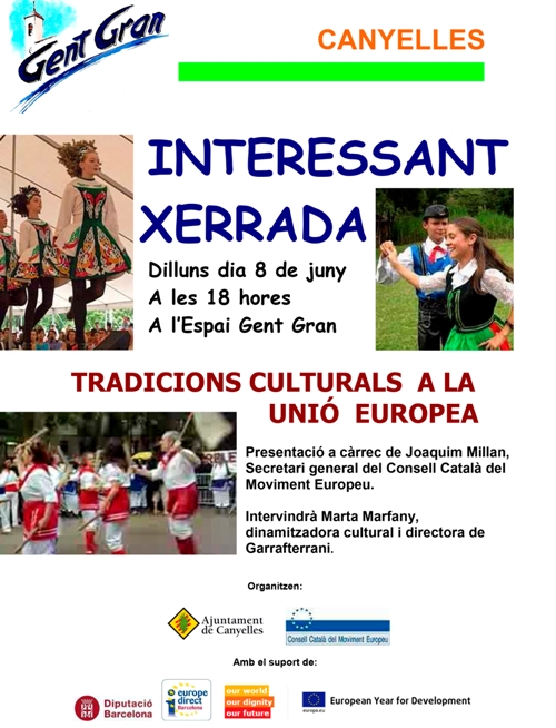 Xerrada Europa