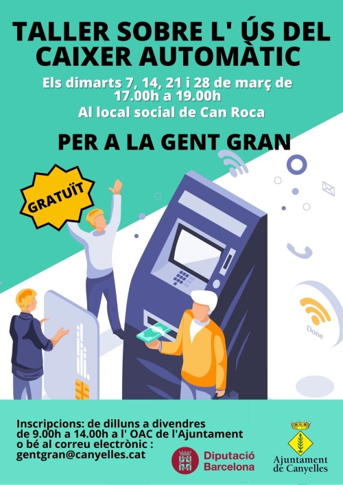 2023 03 Taller CaixerAutomatic