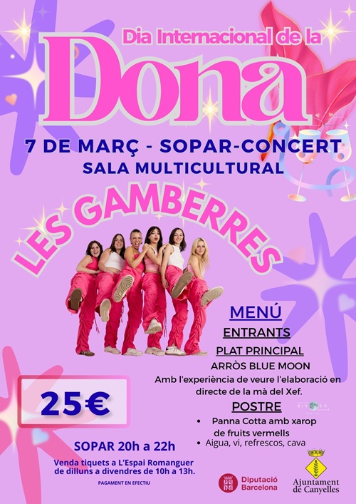 2026 03 07 SoparBall de la Dona 2026