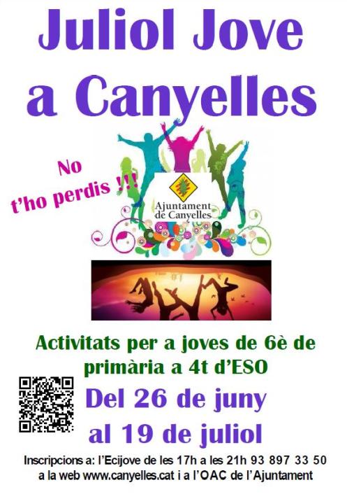 JuliolJove cartell