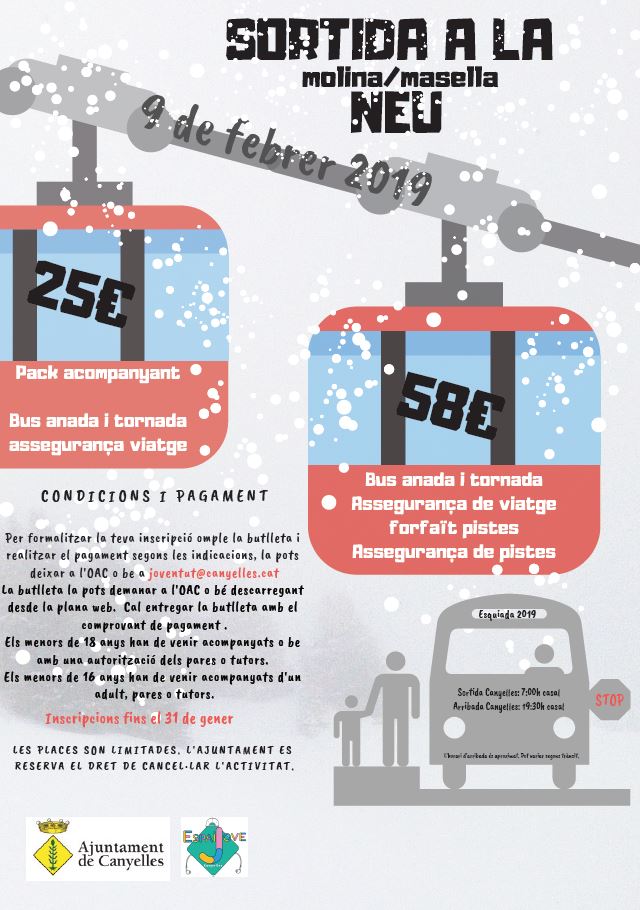 2019 02 09 Esquiada