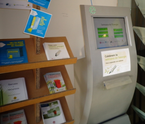 Punt Informacio