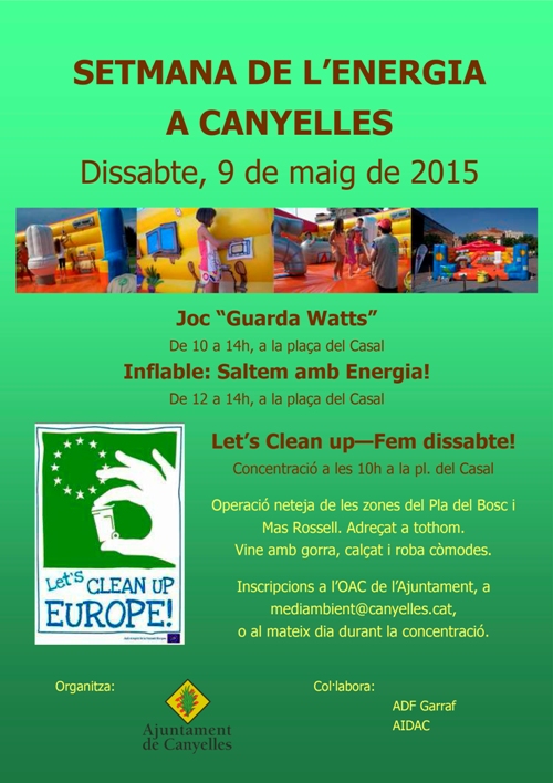 Setmana Energia 2015