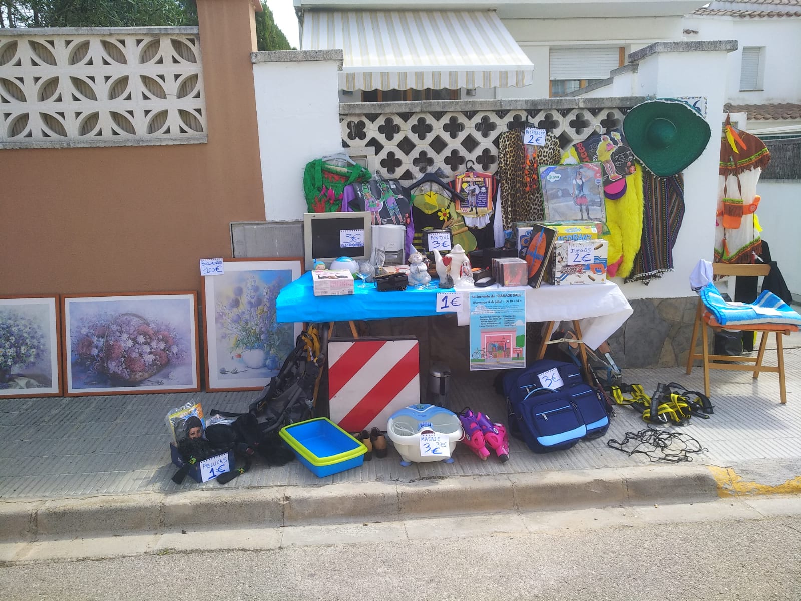 2019 07 14 garagesale