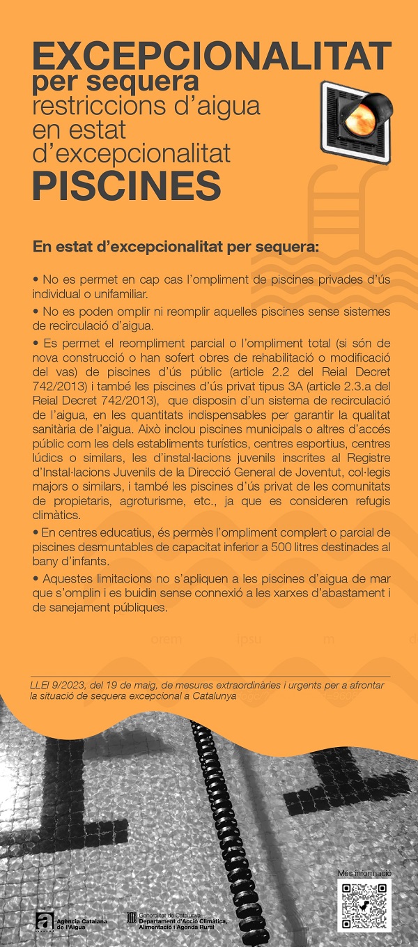 2023 06 postergeneexcepcionalitatsequerapiscines