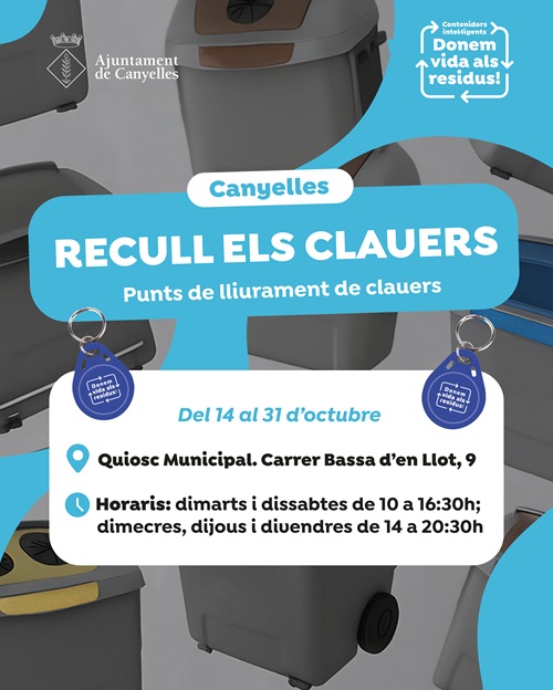 2025 10 09 recollidaclauers