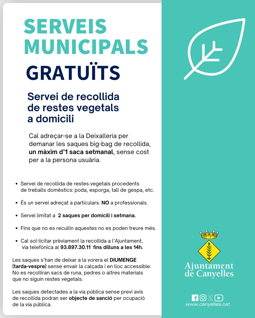 2026 07 recollidarestesvegetals