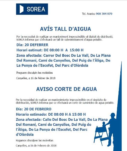 2018 02 19 tallaiguasorea