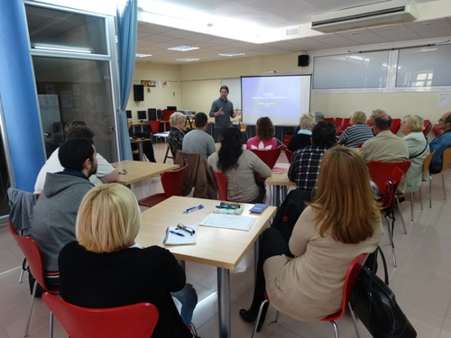 Inici del Curs d’Operacions de cuina bàsiques i càtering