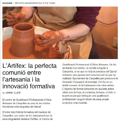 2018 03 15 monogràficeixdiariportada