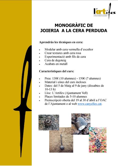 2018 Artifex Joieria