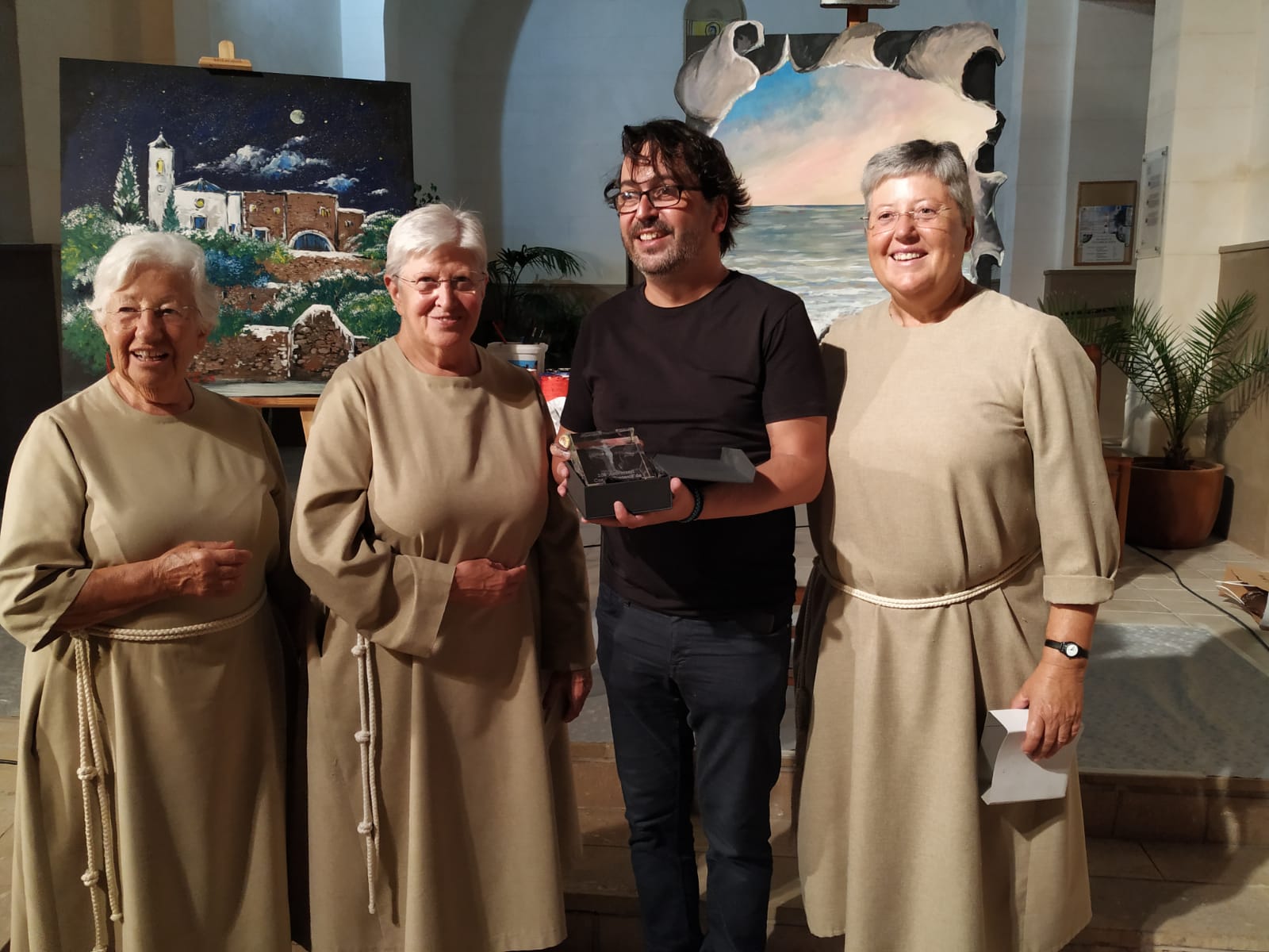 2019 08 24 amareclarissesmenorca