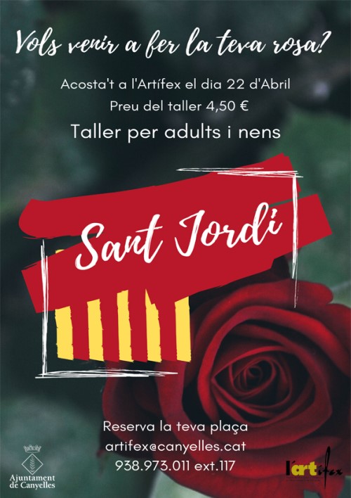 2023 04 ArtifexStJordi