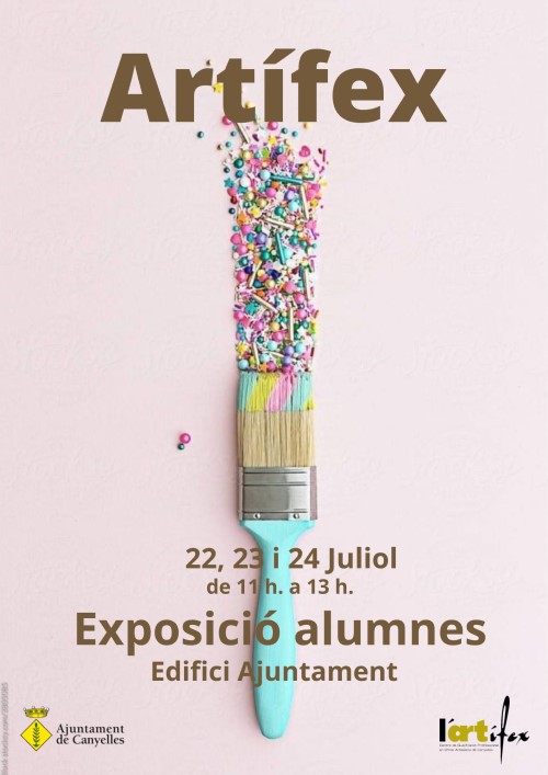 2023 07 Artifex Expo