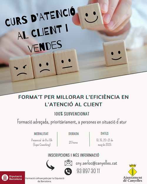 2025 05 13 curs atencioclient cartell
