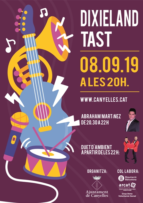 2019 09 08 Dixieland