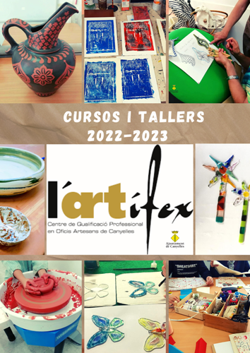 2022 08 17 Artifex cursos 2022 2023
