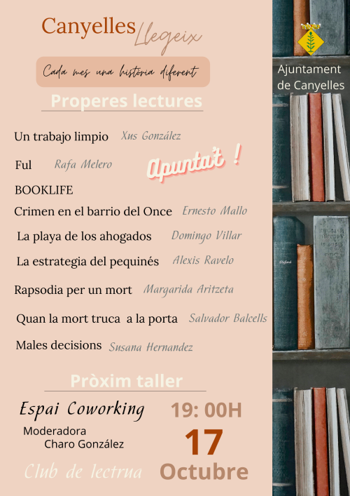 2023 10 17 ClubLectura