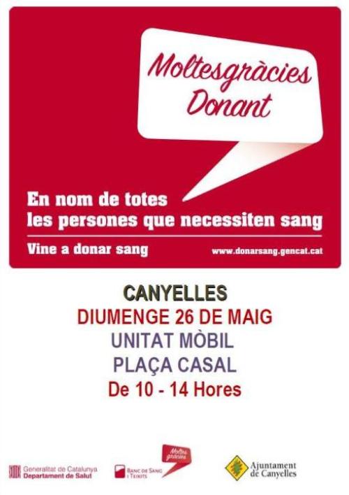 2013 05 26 Cartell BancdeSang