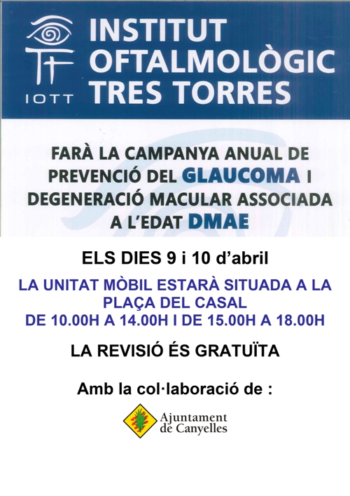 2015 04 09 OftalmologiaCartell