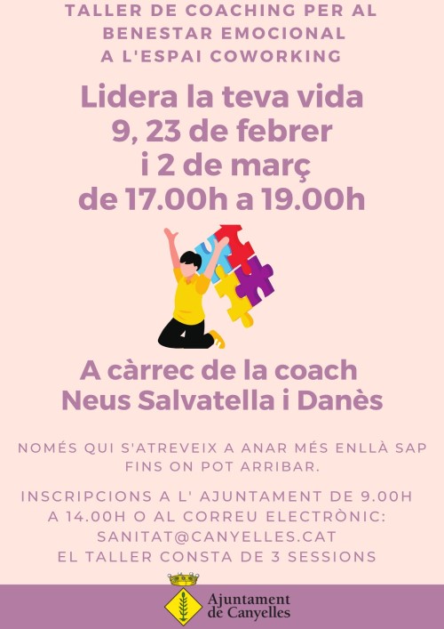 2023 02 Coaching salvatella