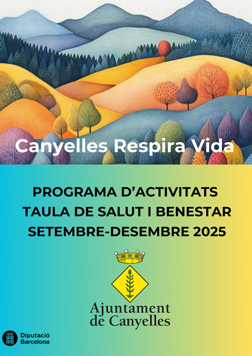 2025 09 08 taulasalut setembredesembre cartell
