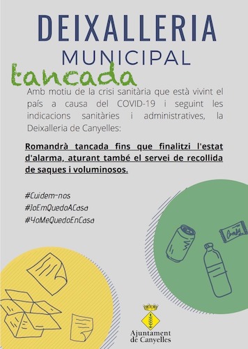 2020 03 deixalleria tancada copia 2